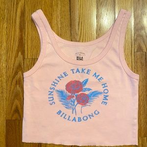 Sunshine take me home crop top
